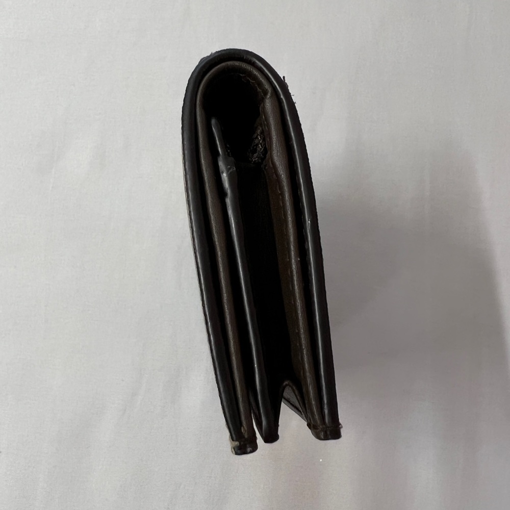 Gucci GG Supreme Monogram Card Case Wallet - Picture 7 of 10
